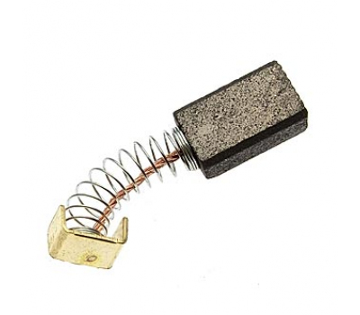 Щетки для электродвигателей: brush 5x8x13 spring new Щетки для электродвигателей: brush 5x8x13 spring new