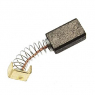Щетки для электродвигателей: brush 5x8x13 spring new                           