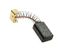Щетки для электродвигателей: brush 5x8x14 spring Щетки для электродвигателей: brush 5x8x14 spring