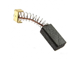 Щетки для электродвигателей : brush 5x8x17 spring Щетки для электродвигателей : brush 5x8x17 spring