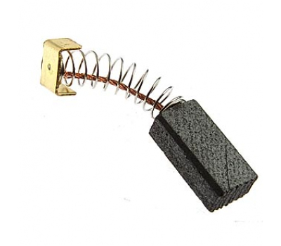 Щетки для электродвигателей : brush 5x8x17 spring Щетки для электродвигателей : brush 5x8x17 spring