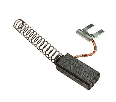 Щетки для электродвигателей : brush 5x8x19 spring Щетки для электродвигателей : brush 5x8x19 spring