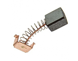 Щетки для электродвигателей : brush 6x10x11 spring Щетки для электродвигателей : brush 6x10x11 spring