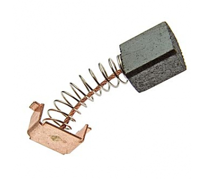 Щетки для электродвигателей : brush 6x10x11 spring Щетки для электродвигателей : brush 6x10x11 spring