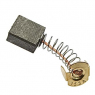 Щетки для электродвигателей : brush 7x14x16 spring                              