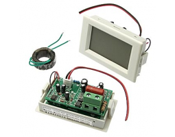Прибор цифровой: YB4835-LCD 200-500VAC 100A                        