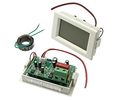 Прибор цифровой: YB4835-LCD 200-500VAC 100A