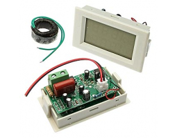 Прибор цифровой: YB4835-LCD 80-300VAC 100A                         