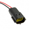 Соединитель автомобильный : DJ70214Y-2-11 (20AWG 200mm)                       
