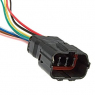 Соединитель автомобильный: DJ7081-1.8-11 (18AWG 150cm)                       