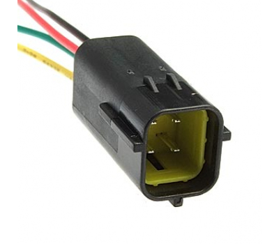 Соединитель автомобильный: DJ70414Y-2-11 (20AWG 150cm) Соединитель автомобильный: DJ70414Y-2-11 (20AWG 150cm)