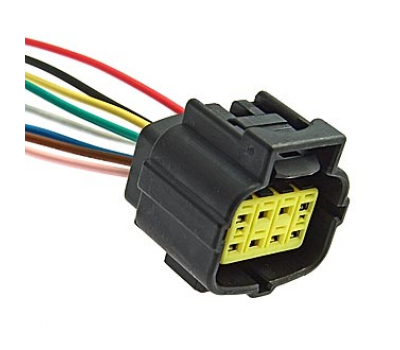 Соединитель автомобильный: DJ70813Y-2-21 (20AWG 150cm)