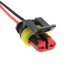 Соединитель автомобильный : DJ7021-1.5-21 (18AWG 150cm)                       