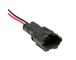 Соединитель автомобильный : DJ7021-1.8-11 (18AWG 200mm) Соединитель автомобильный : DJ7021-1.8-11 (18AWG 200mm)