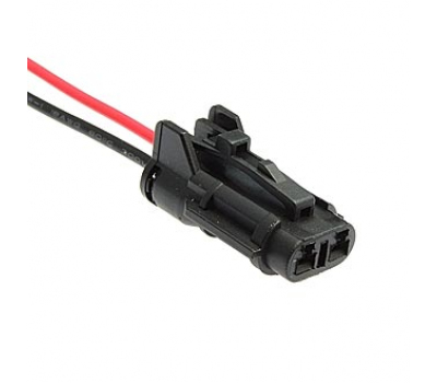 Соединитель автомобильный : DJ7021-1.8-21 (18AWG 150cm) Соединитель автомобильный : DJ7021-1.8-21 (18AWG 150cm)