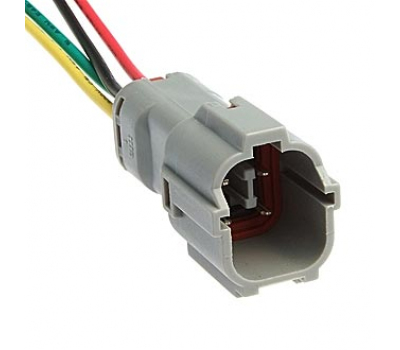 Соединитель автомобильный: DJ7041-1.8-11 (18AWG 200mm) Соединитель автомобильный: DJ7041-1.8-11 (18AWG 200mm)