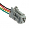 Соединитель автомобильный: DJ7041-1.8-21 (18AWG 150cm)                       