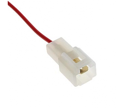 Соединитель автомобильный : DJ7011-6.3-11 (18AWG 300mm) Соединитель автомобильный : DJ7011-6.3-11 (18AWG 300mm)