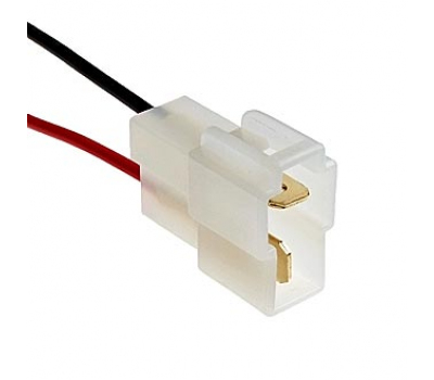 Соединитель автомобильный : DJ7021-6.3-11 (18AWG 300mm) Соединитель автомобильный : DJ7021-6.3-11 (18AWG 300mm)