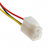 Соединитель автомобильный : DJ7031-6.3-21 (18AWG 300mm)                       