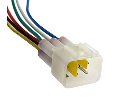 Соединитель автомобильный: DJ7061Y-2.3-11 (18AWG 300mm)