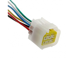 Соединитель автомобильный: DJ7061Y-2.3-21 (18AWG 300mm) Соединитель автомобильный: DJ7061Y-2.3-21 (18AWG 300mm)