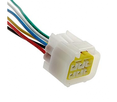Соединитель автомобильный: DJ7061Y-2.3-21 (18AWG 300mm) Соединитель автомобильный: DJ7061Y-2.3-21 (18AWG 300mm)