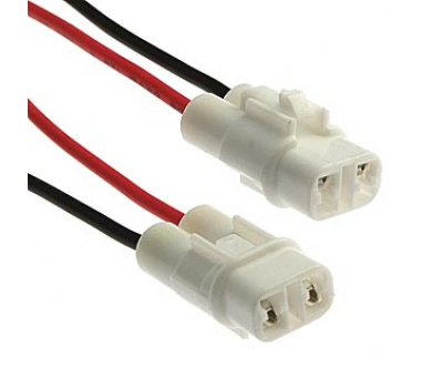 Соединитель автомобильный : DJ7021-2-21 (18AWG 300mm) Соединитель автомобильный : DJ7021-2-21 (18AWG 300mm)
