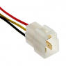 Соединитель автомобильный : DJ7031-6.3-11 (18AWG 300mm)                       