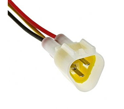 Соединитель автомобильный: DJ7031Y-2.3-11 (18AWG 300mm) Соединитель автомобильный: DJ7031Y-2.3-11 (18AWG 300mm)