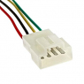 Соединитель автомобильный: DJ7041-3-11 (18AWG 300mm)                         