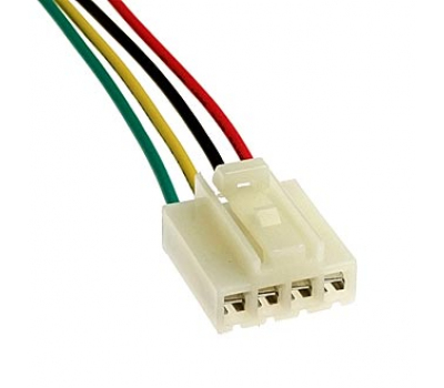 Соединитель автомобильный: DJ7041-3-21 (18AWG 300mm) Соединитель автомобильный: DJ7041-3-21 (18AWG 300mm)