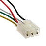 Соединитель автомобильный: DJ7051-3-21 (18AWG 300mm)                         