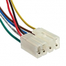 Соединитель автомобильный: DJ7072-3-21 (18AWG 300mm)                         