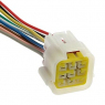 Соединитель автомобильный: DJ7091Y-2.3-21 (18AWG 300mm)                      