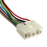 Соединитель автомобильный: DJ7091-3-21 (18AWG 300mm)                         