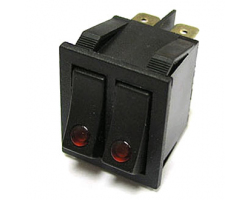 Переключатель: IRS-2101E-1C  ON-OFF                              