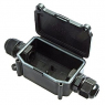 Кабельный ввод: SB370 3Pin 16A/250V IP55                          