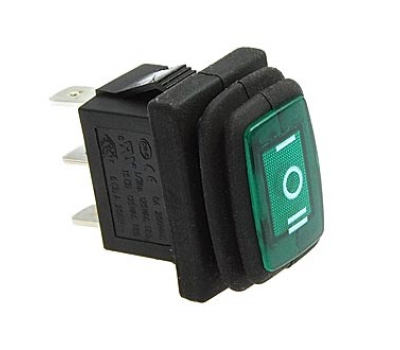 Переключатель: SB008 IP65 on-off-on 13x19.2mm Переключатель: SB008 IP65 on-off-on 13x19.2mm
