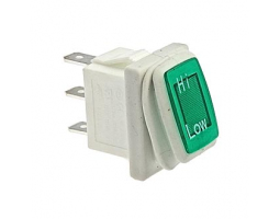 Переключатель: SB008 IP65 on-on 13x19.2mm Переключатель: SB008 IP65 on-on 13x19.2mm