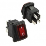 Переключатель: SB015 IP65 on-off 13x19.2mm                       