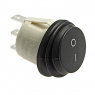 Переключатель: SB039 IP65 on-on ф20.2mm                          