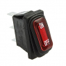 Переключатель: SB068 IP65 on-off 10.5x28.5mm                     