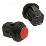 Кнопка: SB570-R IP65 off-(on) ф14mm                       