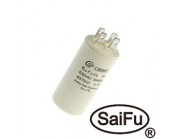 Конденсатор: CBB60 6uF 630V (SAIFU) Конденсатор: CBB60 6uF 630V (SAIFU)