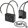 Конденсатор: CBB61   2uF  630V (SAIFU)                         