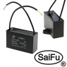 Конденсатор: CBB61   3uF  630V (SAIFU)                         
