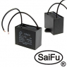 Конденсатор: CBB61  12UF  450V  (SAIFU)                        