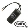 Конденсатор: CBB60   3uF  450V WIRE (SAIFU)                    