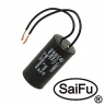 Конденсатор: CBB60   5uF  450V WIRE (SAIFU)                    